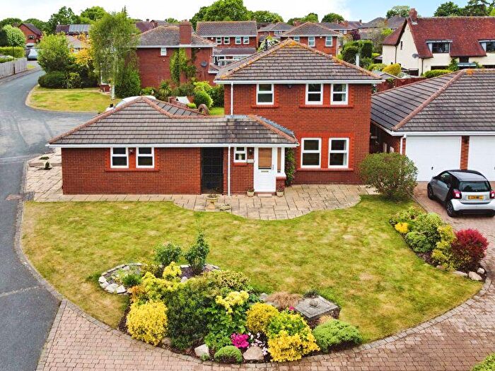 3 Bedroom Detached House For Sale In Greenacres, Sutton Coldfield, B76