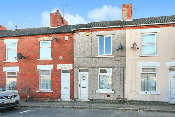 2 Bedroom Terraced House To Rent In Fox Street, Kirkby-in-Ashfield, Nottingham, Nottinghamshire, NG17