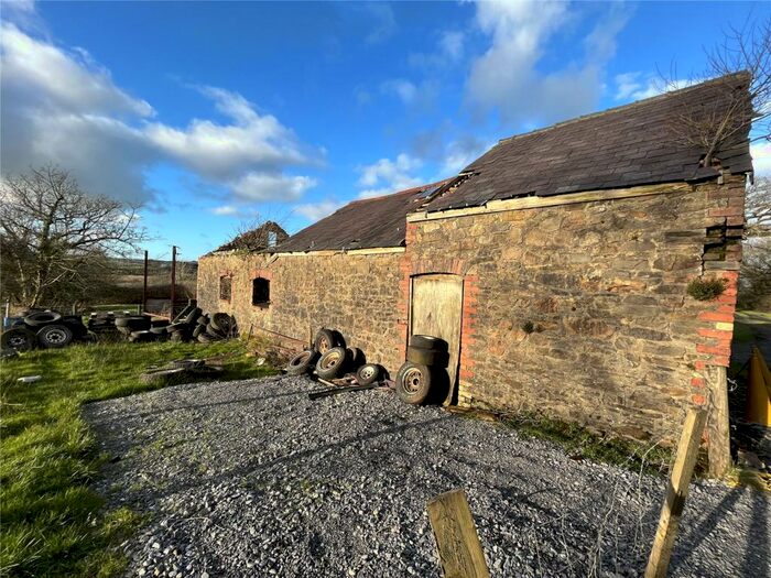 Barn Conversion For Sale In Sylen Road, Pontyberem, Llanelli, SA15