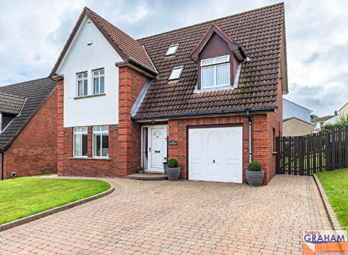 6 Bedroom Detached House For Sale In Mount Royal, Lisburn, BT27