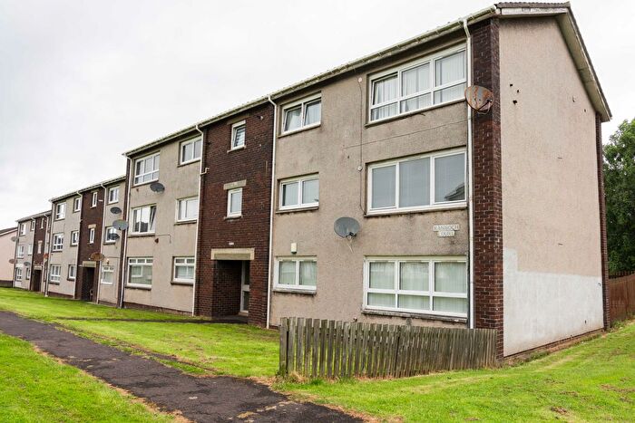 3 Bedroom Flat For Sale In Rannoch Court, Glasgow, G72