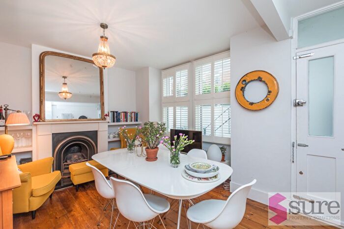 5 Bedroom Terraced House To Rent In Rugby Place, Brighton, BN2