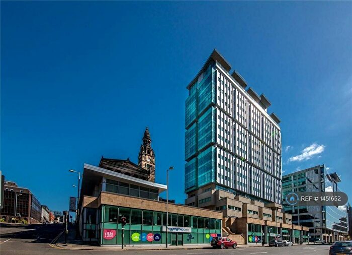 2 Bedroom Flat To Rent In Pinnacle, Glasgow, G2