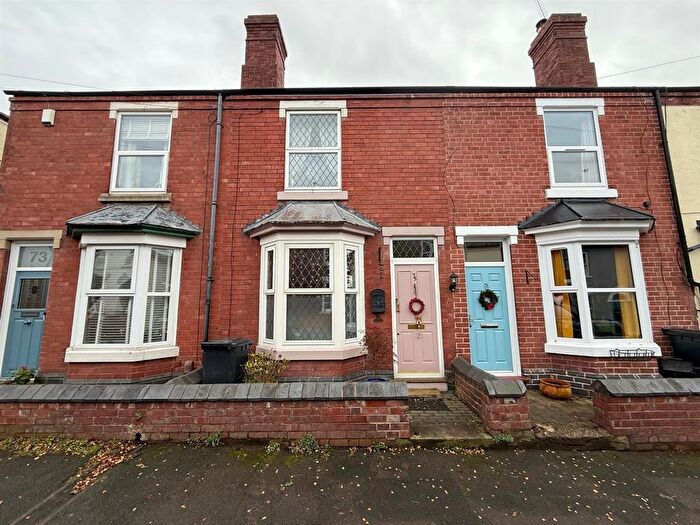 2 Bedroom Terraced House For Sale In Brook Street, Old Quarter, Stourbridge, DY8