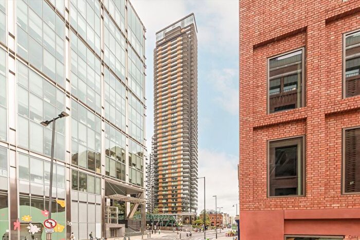 2 Bedroom Flat To Rent In Principal Place, Principal Tower, EC2A
