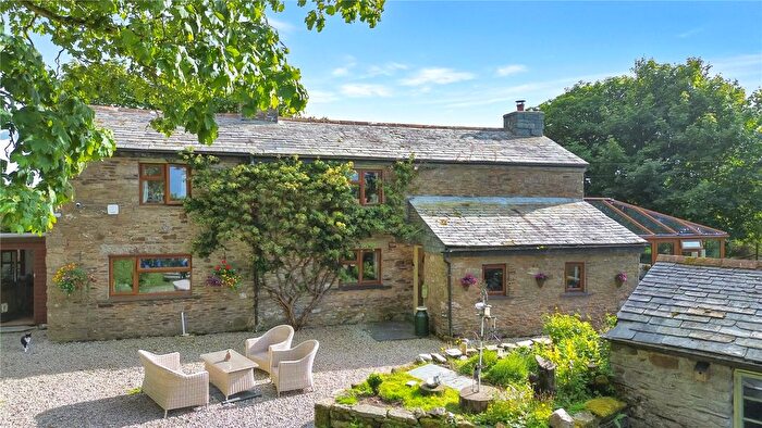 4 Bedroom Detached House For Sale In Davidstow, Camelford, Cornwall, PL32