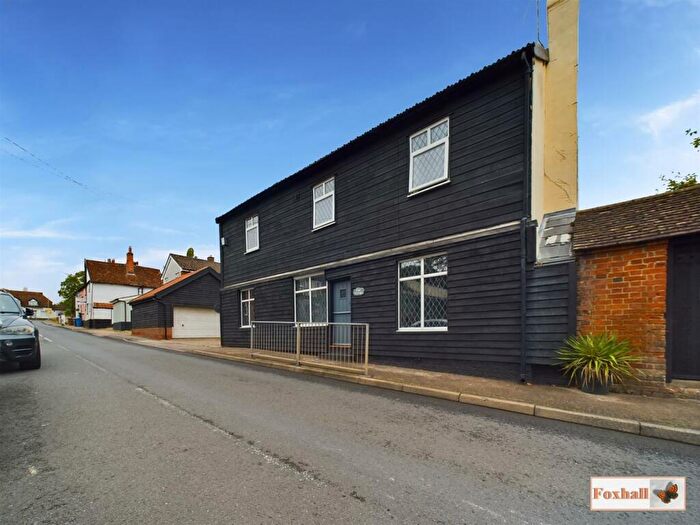 5 Bedroom Detached House For Sale In Lower Street, Sproughton, Ipswich, IP8