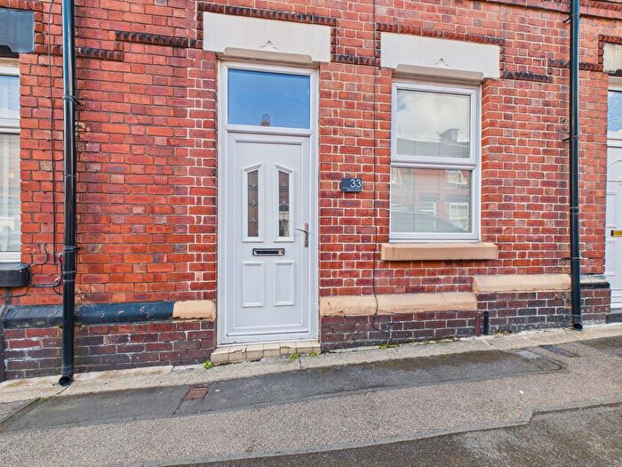 2 Bedroom Terraced House For Sale In Devon Street, St. Helens, WA10