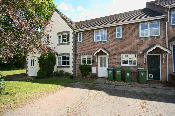 2 Bedroom Terraced House To Rent In John Bunyan Close, Whiteley, PO15