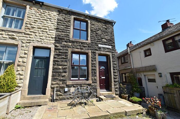 2 Bedroom End Of Terrace House To Rent In Vicarage Fold, Wiswell, BB7