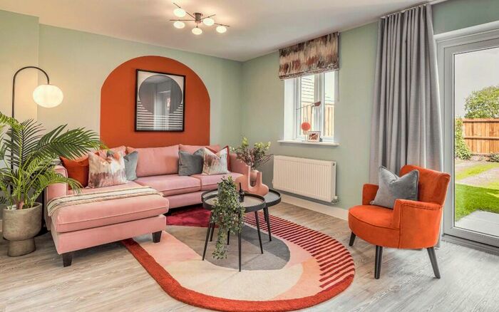 3 Bedroom Semi-Detached House For Sale In Regal Lane, Soham, CB7