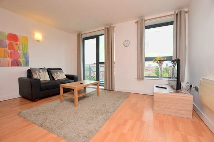 1 Bedroom Apartment To Rent In West One Central, Fitzwilliam Street, S1
