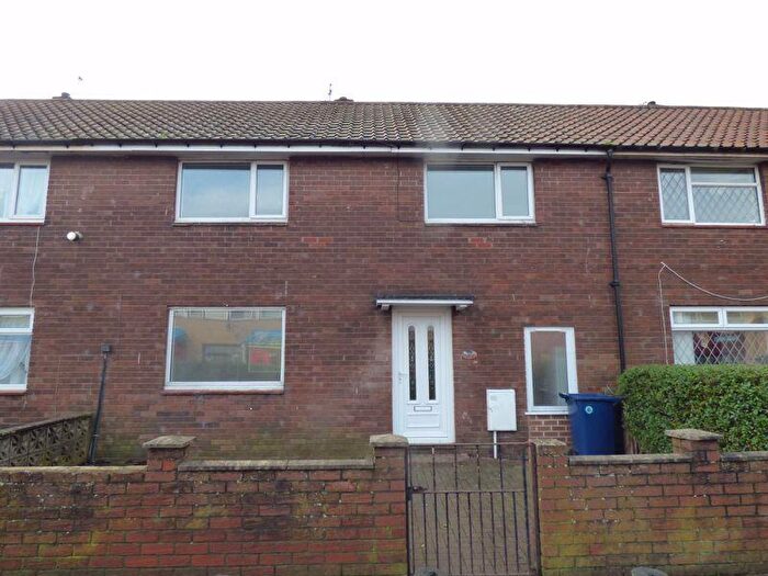 3 Bedroom Terraced House To Rent In Headlam Street, Newcastle Upon Tyne, NE6