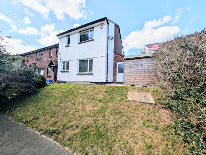 1 Bedroom End Of Terrace House For Sale In Corner Brake, Woolwell, PL6