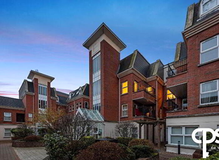 2 Bedroom Apartments For Sale In Ashley Courtyard, Belfast, BT9