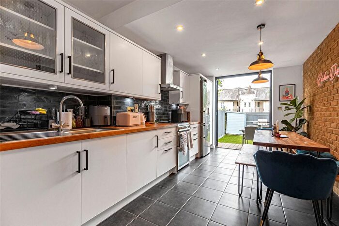 2 Bedroom Terraced House For Sale In Coteford Street, Tooting Broadway, SW17