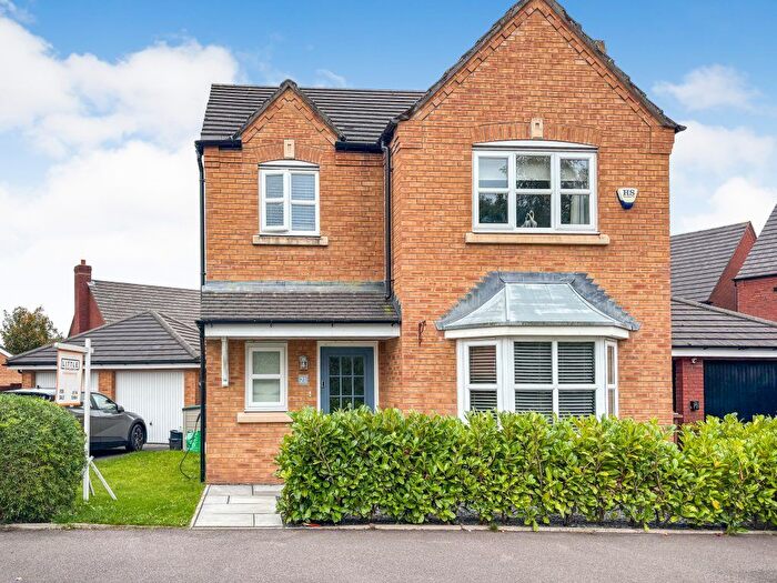 3 Bedroom Detached House For Sale In Linby Way, St. Helens, WA9