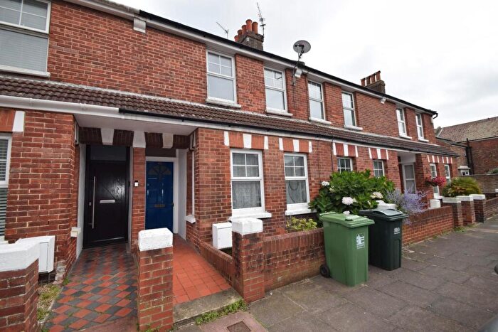3 Bedroom Terraced House To Rent In Bexhill Road, Eastbourne, BN22