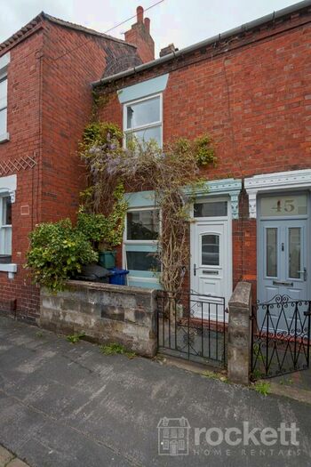 2 Bedroom Terraced House To Rent In Oxford Road, Maybank, Newcastle Under Lyme, Staffordshire, ST5