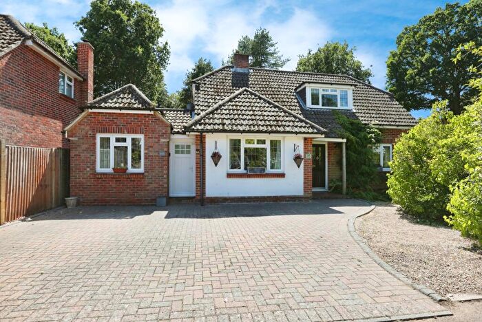 5 Bedroom Detached House For Sale In Pine Walk, Sarisbury Green, Southampton, Hampshire, SO31