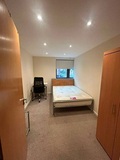 1 Bedroom Studio To Rent In Double Room, Fisherton Street, London, NW8
