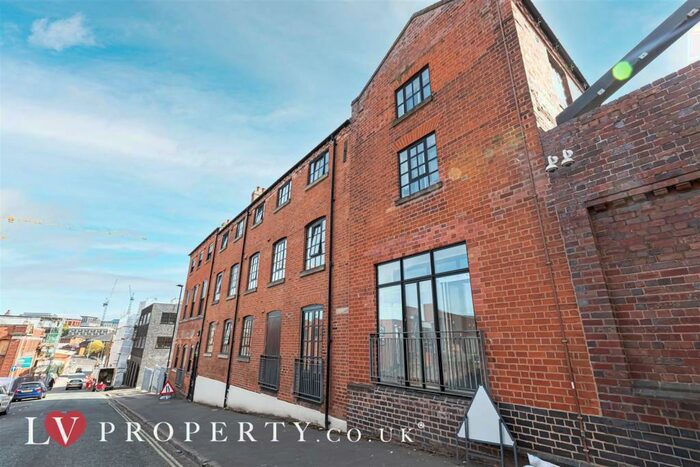 1 Bedroom Apartment To Rent In Camden Village, Jewellery Quarter, B1