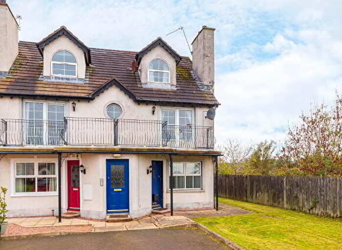 2 Bedroom Apartments For Sale In Henryville Meadows, Ballyclare, BT39