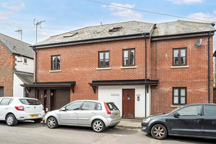 2 Bedroom Flat For Sale In Cathedral View, Cathedral View House Cathedral View, SO23