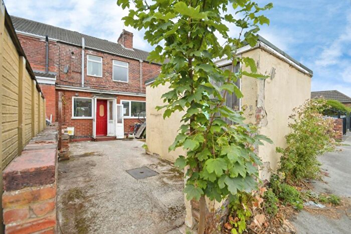 3 Bedroom Terraced House For Sale In Storforth Lane Terrace, Hasland, Chesterfield, Derbyshire, S41