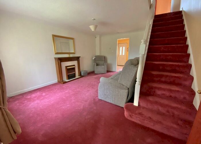 2 Bedroom Terraced House For Sale In Duntreath Drive, Old Drumchapel