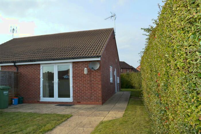 1 Bedroom Bungalow To Rent In The Shielings, Bowler Road, Northway, Tewkesbury, GL20