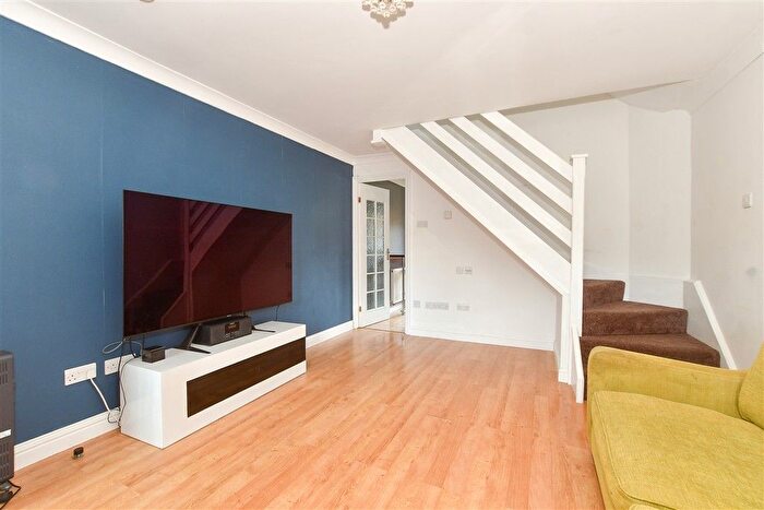 2 Bedroom Terraced House For Sale In Hollingbourne Crescent, Tollgate Hill, Crawley, West Sussex, RH11