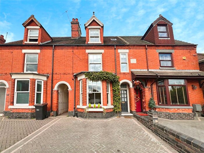 3 Bedroom Terraced House For Sale In Wheat Street, Nuneaton, Warwickshire, CV11