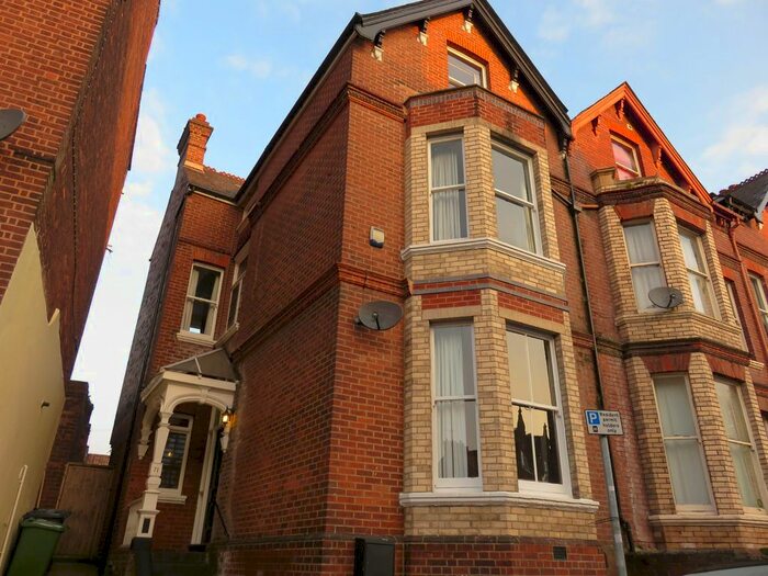 7 Bedroom Terraced House To Rent In Longbrook Street, Exeter, EX4