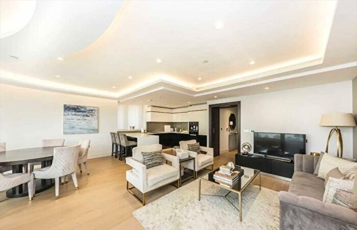 2 Bedroom Flat For Sale In Albert Embankment, London, SE1