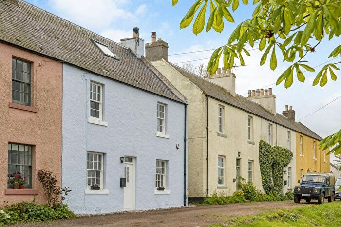 3 Bedroom End Of Terrace House For Sale In Longnewton Cottages, Longnewton, Gifford, East Lothian, EH41