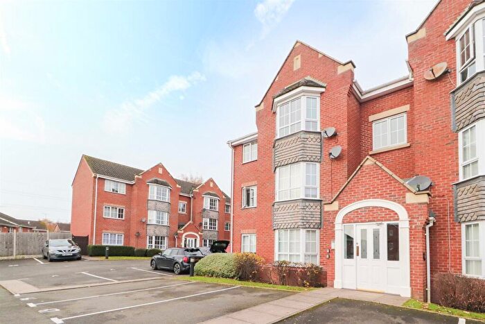 2 Bedroom Apartment To Rent In Towpath Close, Longford, CV6