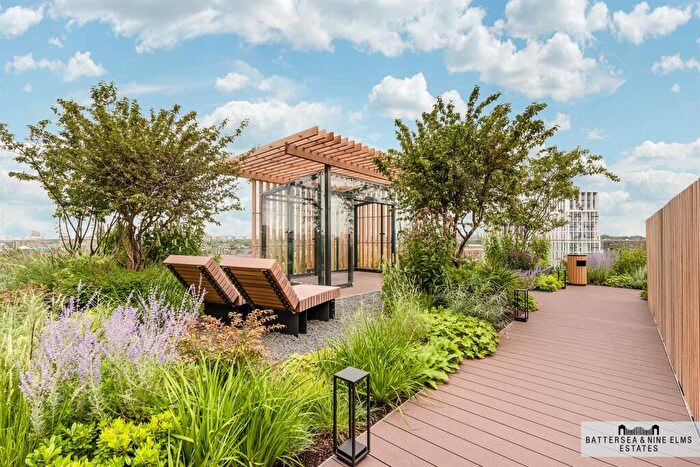 1 Bedroom Apartment For Sale In Radley House, Prince Of Wales Drive, SW11
