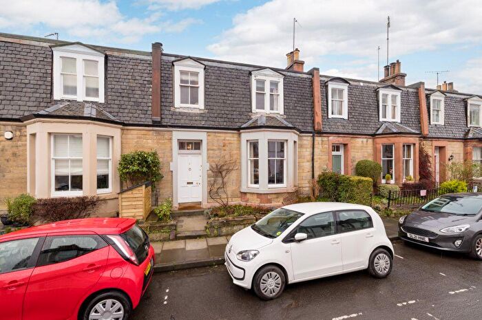 4 Bedroom Terraced House For Sale In Coltbridge Avenue, Murrayfield, Edinburgh, EH12