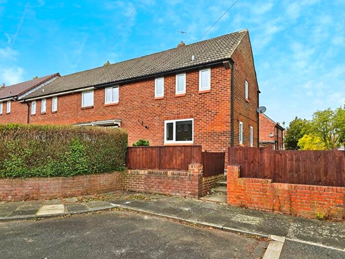 3 Bedroom Terraced House To Rent In Brenkley Close, Dinnington, NE13