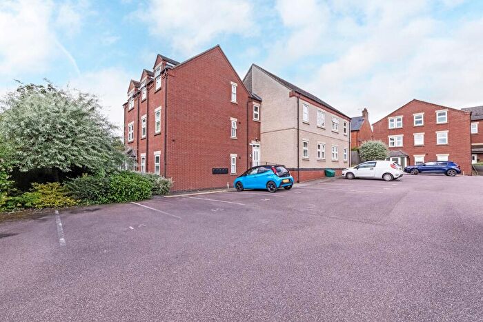 2 Bedroom Flat For Sale In Linkfield Road, Mountsorrel, LE12