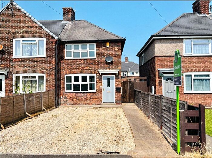 2 Bedroom End Of Terrace House To Rent In Malvern Road, Goole, East Riding Of Yorkshi, DN14