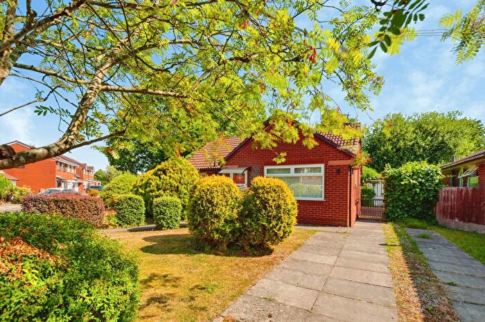 2 Bedroom Bungalow For Sale In Crompton Drive, Liverpool, Merseyside, L12
