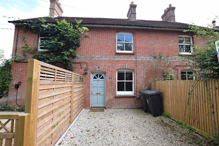 2 Bedroom Terraced House To Rent In Nash Street, Golden Cross, Hailsham, BN27