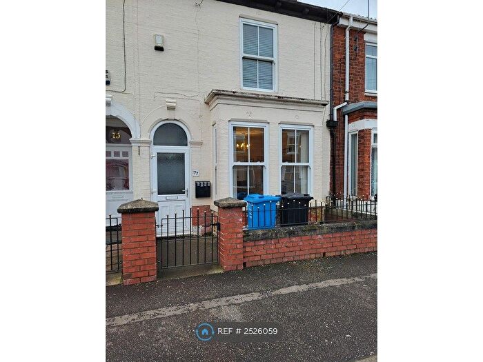 3 Bedroom Terraced House To Rent In Melrose Street, Hull, HU3