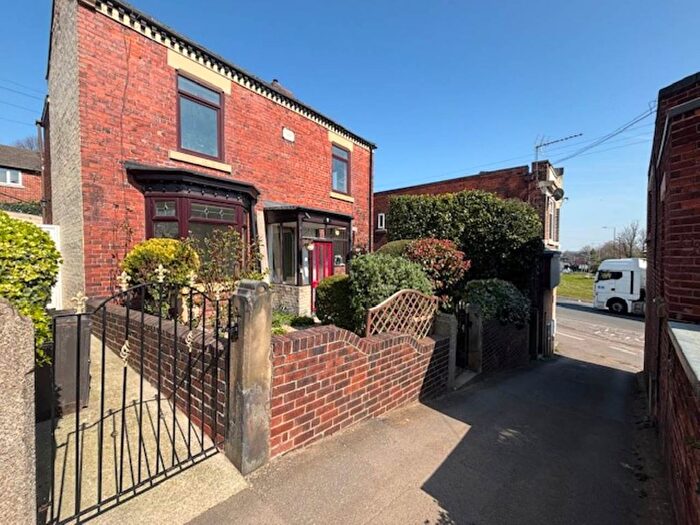 3 Bedroom Detached House To Rent In Pinfold Lands, Mexborough, S64