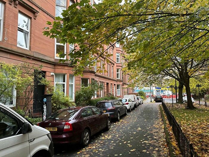 4 Bedroom Flat To Rent In Hmo Dunearn Street, West End, G4