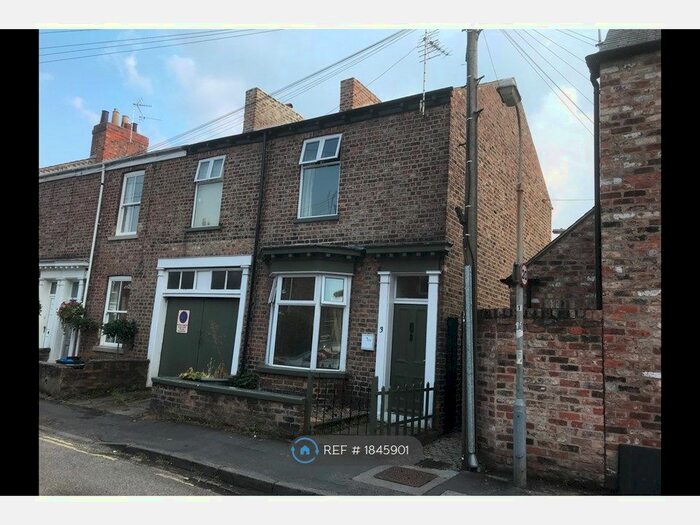 3 Bedroom Terraced House To Rent In Vine Street, York, YO23