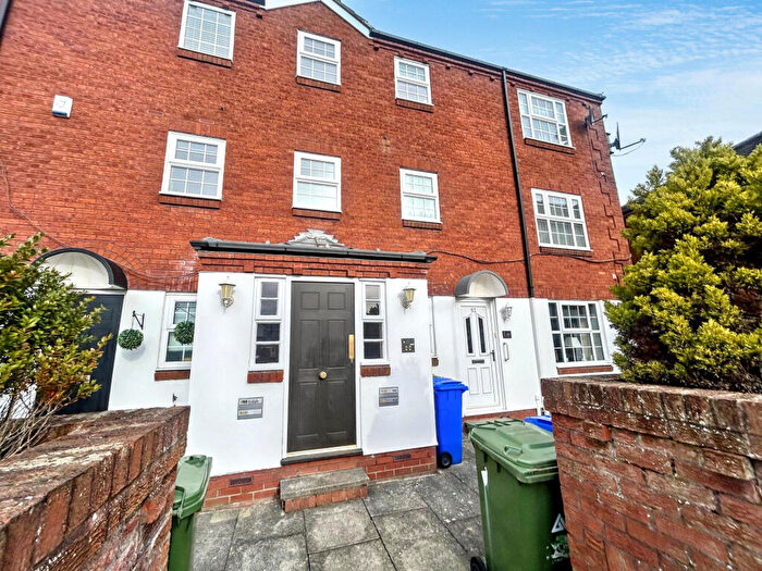 1 Bedroom Apartment For Sale In Victoria Mews, Blyth, Blyth, Northumberland, NE24