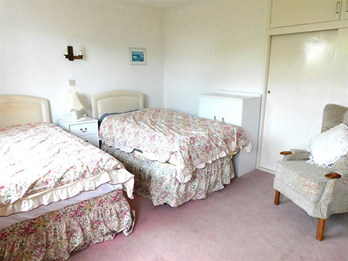 2 Bedroom Detached Bungalow For Sale In Scalwell Lane, Seaton, EX12